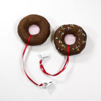 Magnetdonut (2er-Set) - limitiert