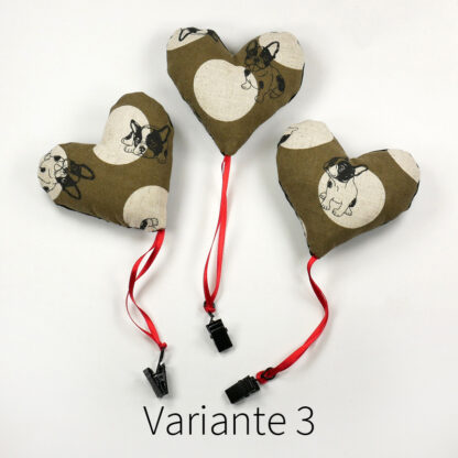 Magnetherzen (3er-Set) - limitiert – Bild 5